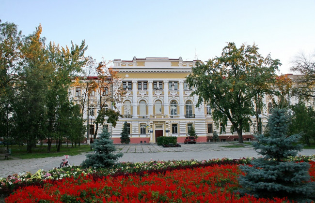 У Харкові замінували будівлю апеляційного суду