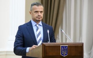 Керівник «Укравтодору» пішов у відставку