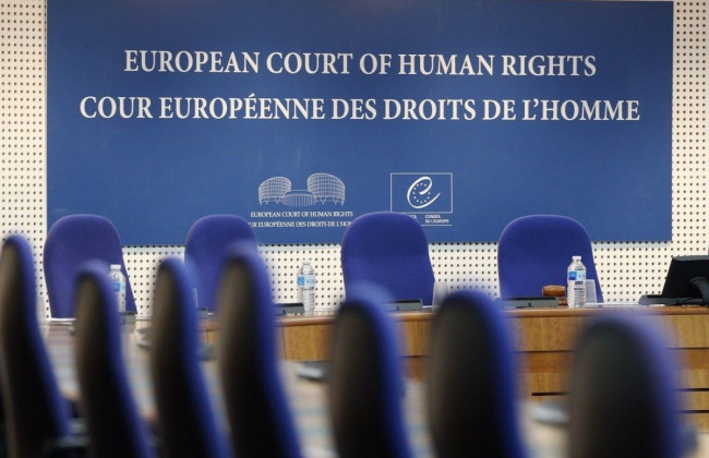 Україна посідає 7-е місце з кінця з невиконання рішень Європейського суду з прав людини