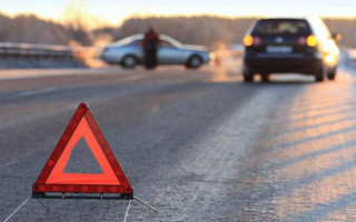 Печальный рекорд по количеству ДТП: за последние дни в Украине погибли 49 человек