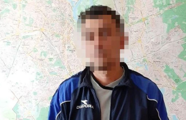 Обікрав школу: копи затримали столичного злодія