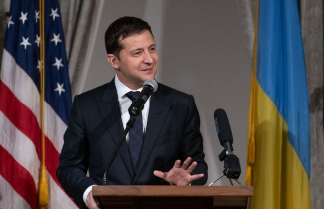 Зеленський повідомив, чого він очікує від зустрічі з Трампом