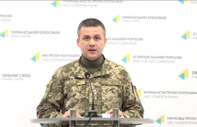 Ситуація на Донбасі: бойовики підвищують інтенсивність диверсійних та снайперських груп