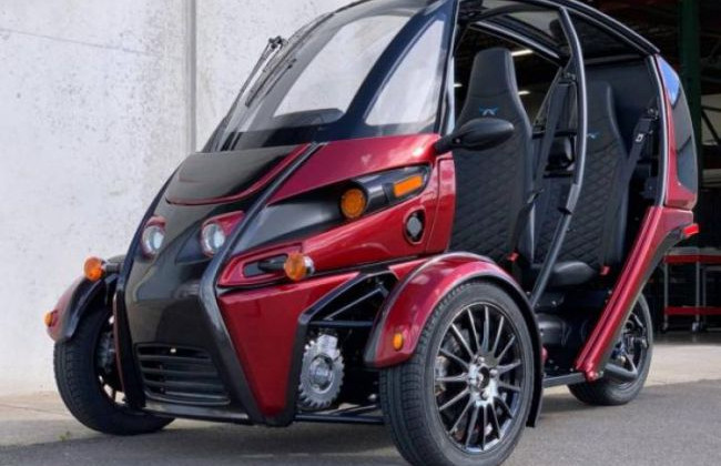 З’явився новий бюджетний електрокар