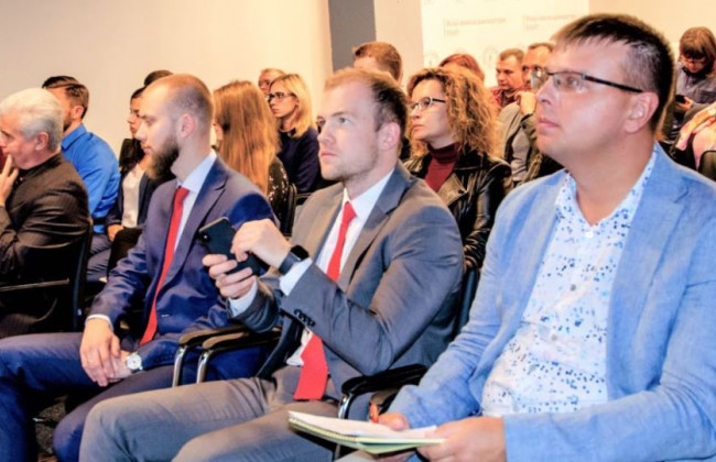 Судді та експерти обговорили стан формування IP-суду