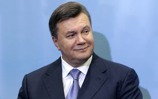 Суд Европейского союза отменил санкции против Януковича