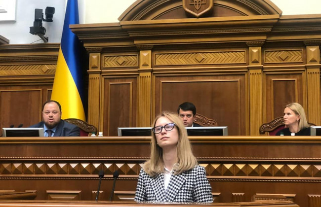 Законопроект №1076 — це друга закупівельна революція, — Роксолана Підласа