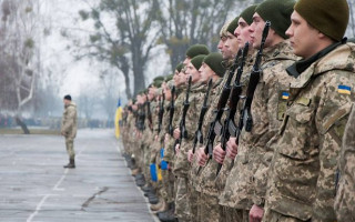 Осенний призыв: почти 40 тысяч киевлян получили повестки в военкомат