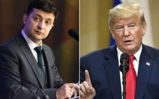 Розмова Зеленського і Трампа: Білий дім оприлюднив стенограму