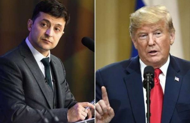 Розмова Зеленського і Трампа: Білий дім оприлюднив стенограму