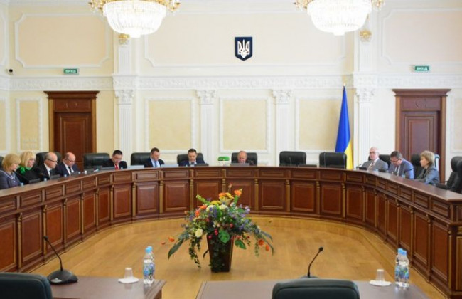 ВРП звільнила суддю Голосіївського районного суду міста Києва