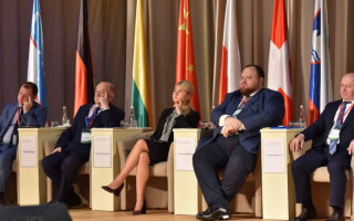 У Харкові розпочав роботу міжнародний юридичний форум