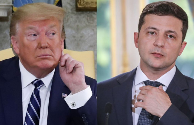 «Она была плохим послом»: Зеленский охарактеризовал экс-посла США Йованович в разговоре с Трампом