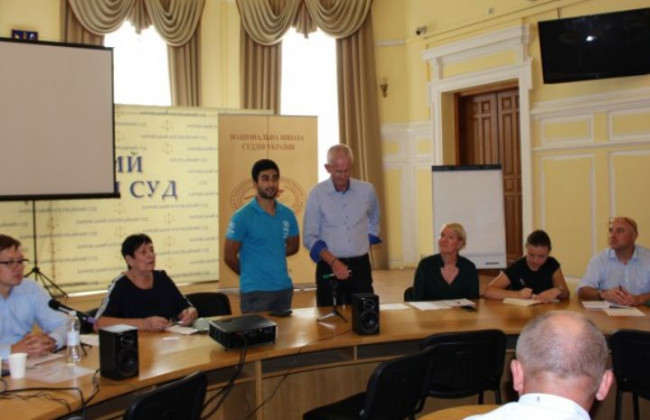 Національні та європейські стандарти незалежності суддівської діяльності: відбувся круглий стіл