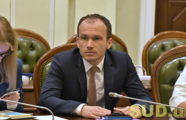 Україна та США більше співпрацюватимуть у сфері юстиції