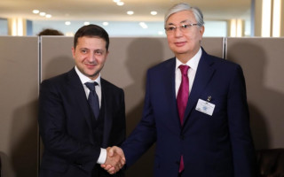 Неможливо розвиватися під звуки вибухів, — промова Зеленського на саміті ООН