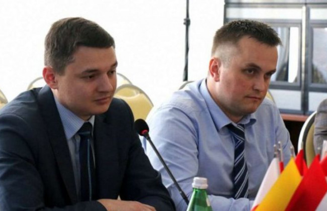 Заступник Холодницького подав у відставку