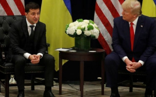 Трамп и Зеленский обсудили крымский вопрос: есть подробности