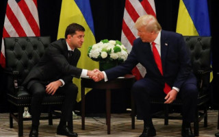 Угроза Украине: Зеленский поговорил с Трампом о «Северном потоке-2»