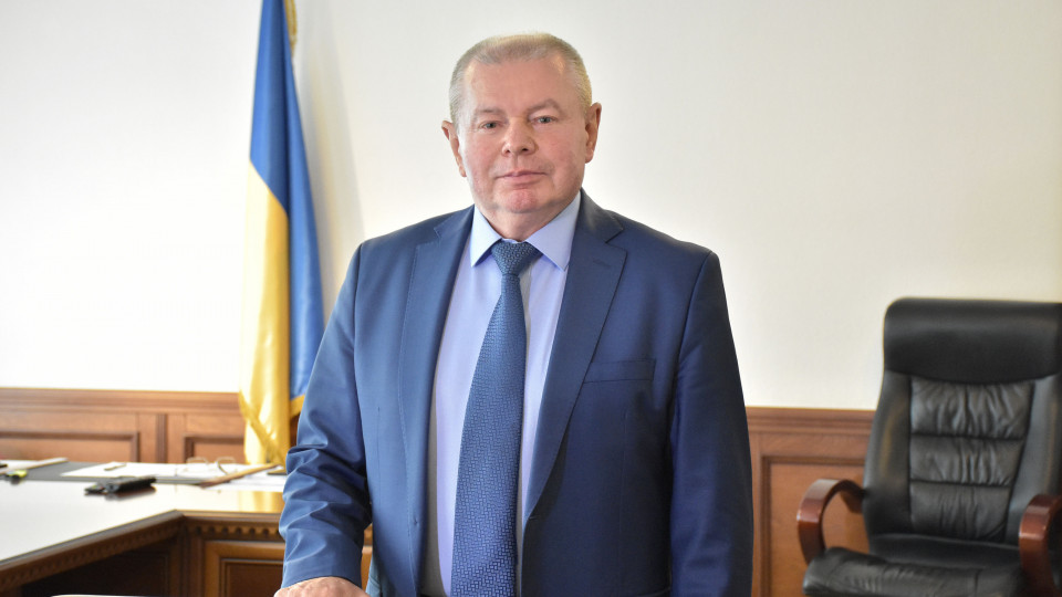 Ректор Національної академії прокуратури Олександр Толочко: В Україні повинні змінитися принципи підготовки прокурорів