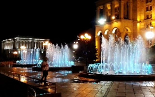Главные фонтаны Киева перестанут работать: назвали дату