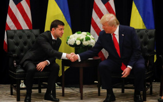 Стенограмма Трампа-Зеленского: известна реакция Президента