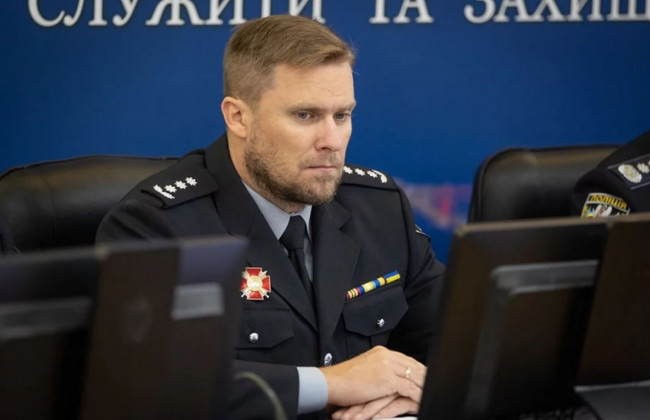 Екс-заступник міністра МВС Вадим Троян отримав нову посаду в Нацполіції