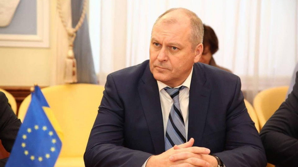 Рябошапка звільнив прокурора Харківської області