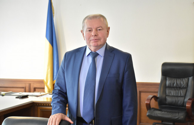 Ректор Національної академії прокуратури Олександр Толочко: В Україні повинні змінитися принципи підготовки прокурорів