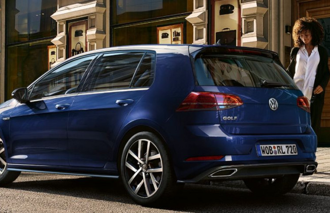 Назвали самый продаваемый автомобиль в Европе