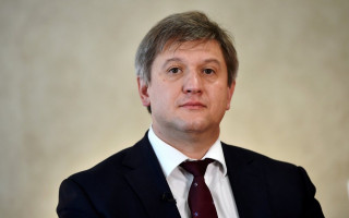 Секретар РНБО Олександр Данилюк йде з посади, — ЗМІ