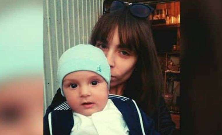 23-летняя девушка с новорожденным ребенком загадочно пропали в Киеве