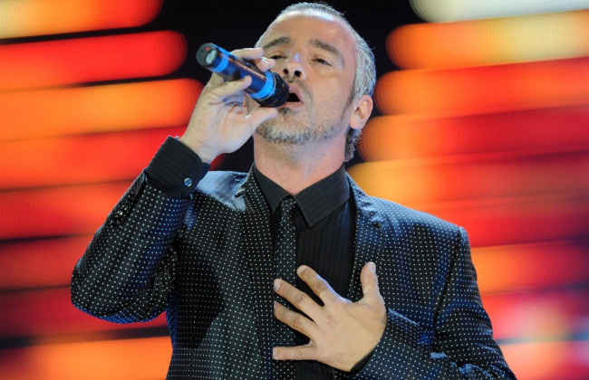 У Києві скасували концерт відомого співака: що сталося