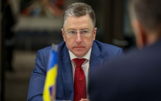Курт Волкер йде з посади спецпредставника США по Україні, – ЗМІ