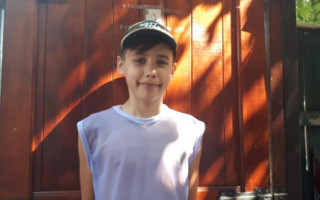 В Киеве загадочно исчез 13-летний школьник, фото