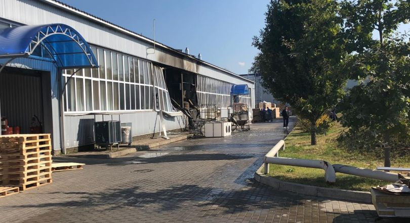 Взрыв на заводе в Сумах: полиция сообщила подробности