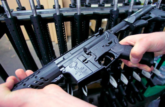 Є дозвіл — обирай зброю з усієї категорії: законопроект №1222-1