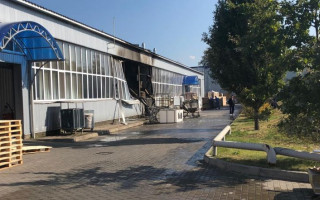 Взрыв на заводе в Сумах: полиция сообщила подробности