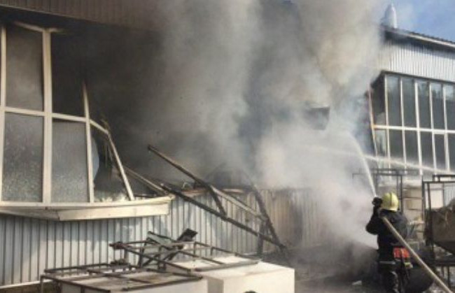 Вибух на заводі у Сумах: змінилась кількість постраждалих