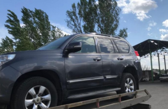 Наїхав на військового: перед судом постане екс-командир військової частини