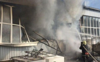 Вибух на заводі у Сумах: змінилась кількість постраждалих