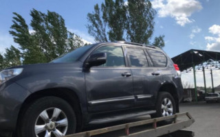 Наїхав на військового: перед судом постане екс-командир військової частини