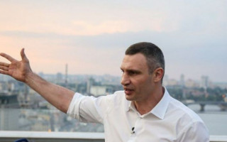 Кличко повідомив, коли відкриють Шулявський шляхопровід