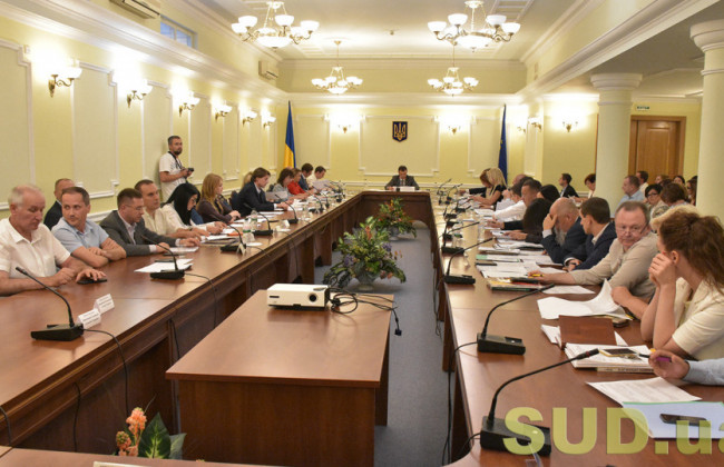 Комітет з питань фінансів, податкової та митної політики проводить засідання