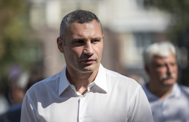 Увольнение Кличко: мэр Киева подал в суд на Гончарука и Богдана