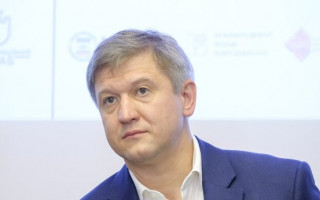 Зеленський звільнив Данилюка з посади очільника РНБО