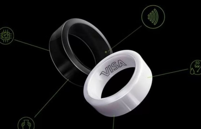 Розрахуватися каблучкою за покупки: в Україні запустили продаж NFC-кілець