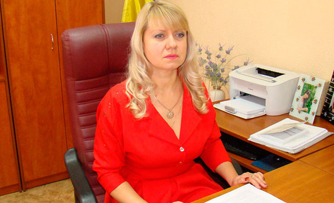 Обрали голову Красноармійського міськрайонного суду Донецької області