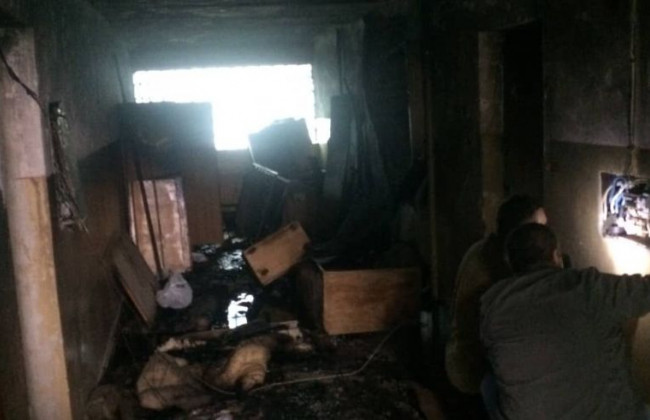 Масштабна пожежа на Закарпатті: горів гуртожиток