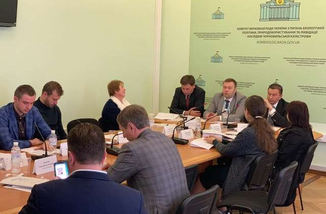 Депутати врегулюють видобуток бурштину: ВР створить робочу групу